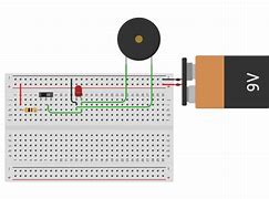 Image result for LED Buzzer Mute Switch