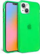 Image result for Green iPhone 13 Neon Case