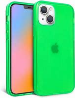 Image result for iPhone 13 Green Silicone Case
