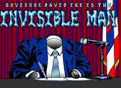 Image result for Invisible Person Cartoon