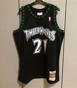 Image result for Timberwolves Throwback Jersey