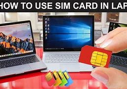 Image result for Laptop with Sim Card