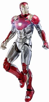 Image result for Iron Man Mark 47 Suit