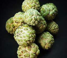 Image result for Sitaphal Fruit