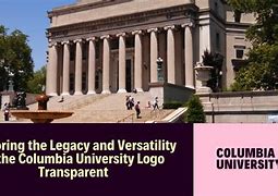 Bildergebnis für Columbia University