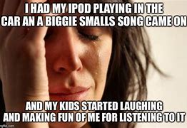 Image result for First iPod Meme