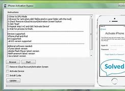 Image result for Apple ID Activation Lock Bypass