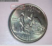 Image result for 2005 California Quarter Error
