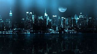 Image result for Blue and Black City Wallpaper High Resolution