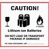 Image result for What Is the Correct Lithium Ion Battery Label