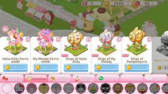 Image result for Hello Kitty Mobile Phone with Games