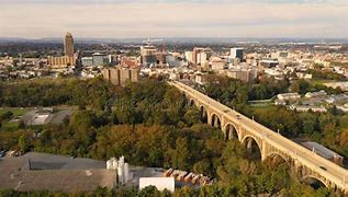 Image result for Allentown PA Skyline