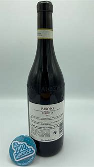 Image result for Luigi Baudana Barolo Cerretta