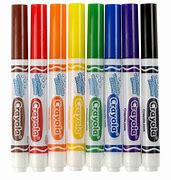 Image result for Colored Markers Clip Art