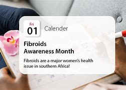 Image result for Uterine Fibroid Awareness Color