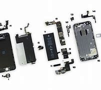 Image result for Template iPhone 6 Plus Parts