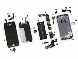 Image result for Diagram Motherboard iPhone 6