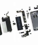 Image result for iPhone 6 Screws Map