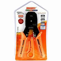 Image result for Network Cable Crimping Tool