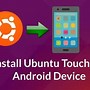 Image result for Ubuntu On Android