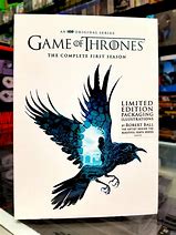 Image result for Game of Thrones Season 1 DVD