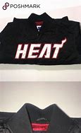 Image result for Miami Heat Pullover Starter Jacket