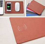 Image result for Promotional Wireless Charger Mouse Pad