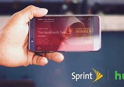 Image result for Hulu with Sprint