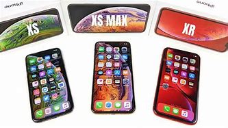 Image result for iPhone Size Comparison XS and Max XR