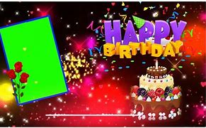 Image result for Birthday Green screen
