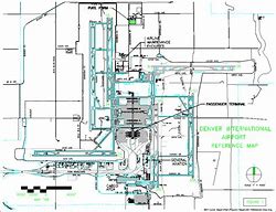 Image result for Denver Airport Master Plan