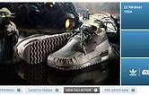 Image result for Star Wars Basketball Shoes