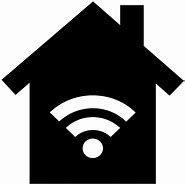Image result for WiFi Home Symbol