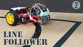 Image result for Arduino Line Follower Car