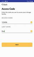Image result for Enter the Access Code