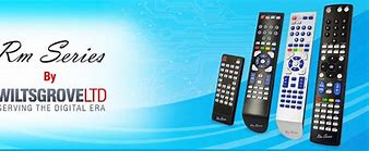 Image result for RM Series Remote Control Codes