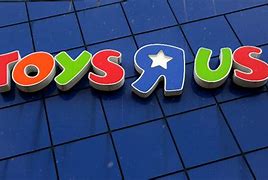 Image result for Only at Toys R Us Logo