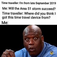 Image result for Time Traveler Meme