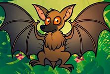 Image result for Cute Bat Line Art