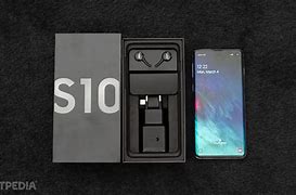 Image result for Samsung Galaxy S10 What's in the Box