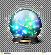 Image result for Glowing Crystal Ball