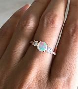 Image result for Large Opal Ring
