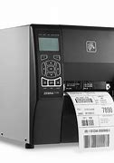 Image result for Zebra Printer ZT230 Calibration Menu