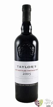 Image result for Taylor Fladgate Porto Late Bottled