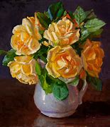 Image result for Oil Color Still Life Painting