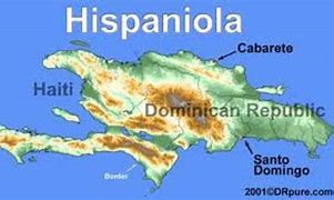 Image result for Hispaniola Columbus