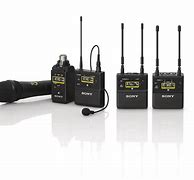 Image result for Sony Wireless Microphone