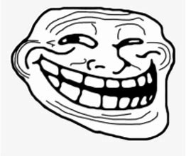 Image result for Trollface Small