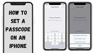 Image result for Pictures of iPhone Pass Code Screen