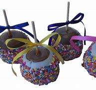 Image result for Easter Candy Apples